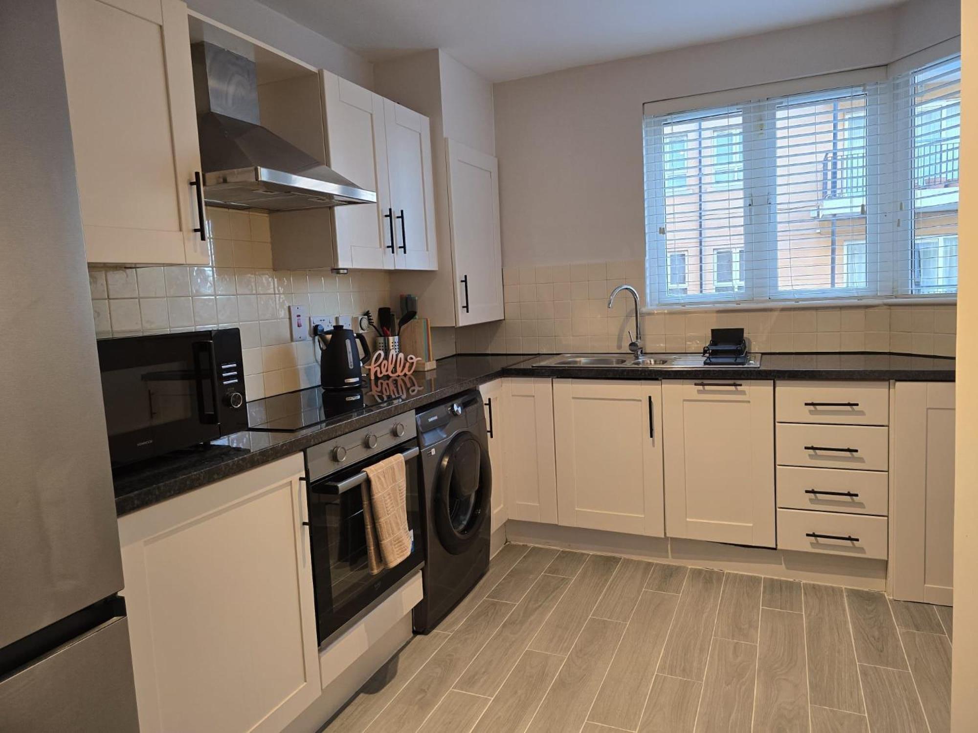 - 3 Bedroom Cosy - Sleeps Max 7 Holiday home Dublin